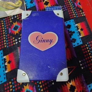 Vintage Ginnys Doll Trunk